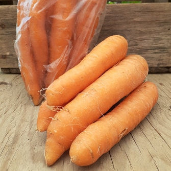 Carottes (2 lbs)