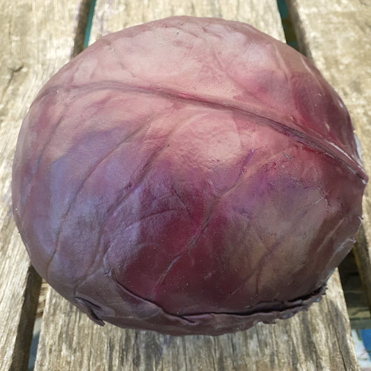 Chou rouge (unité)