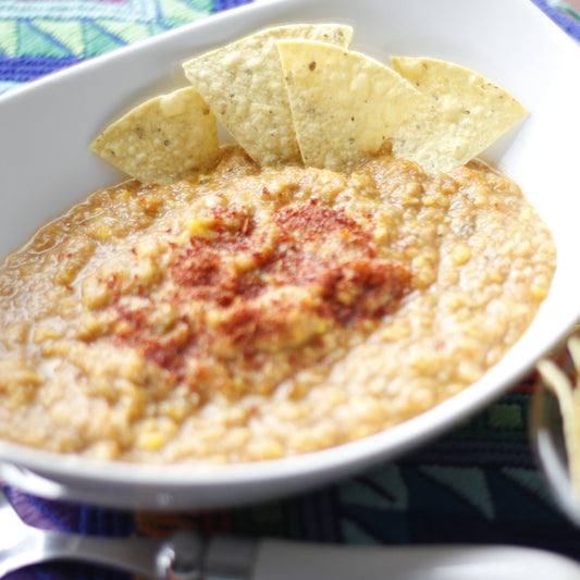 Panier recette: Salsa verde!