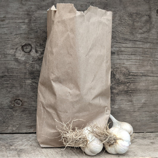Ail en vrac (3 lb)