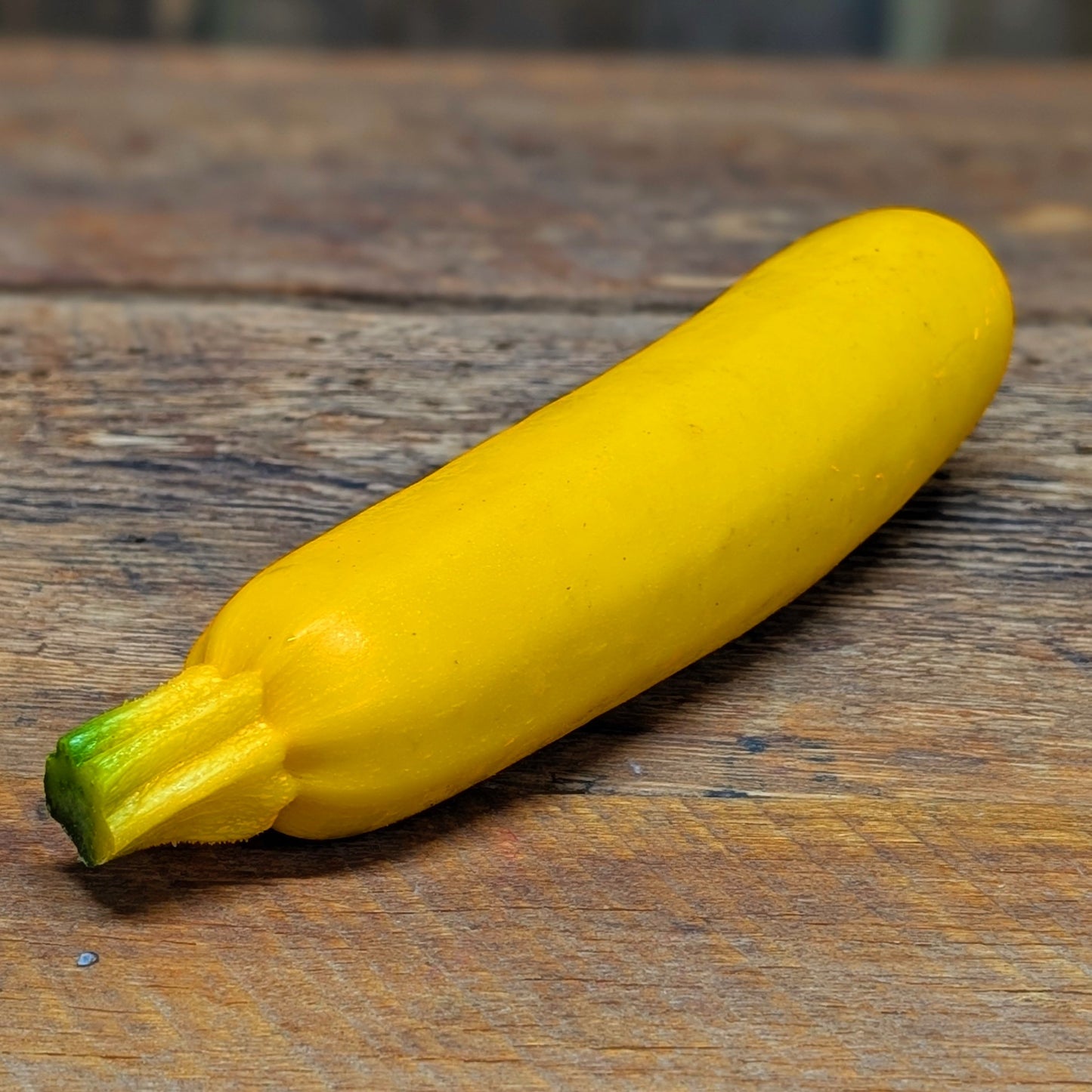 Courgette jaune