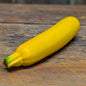 Courgette jaune