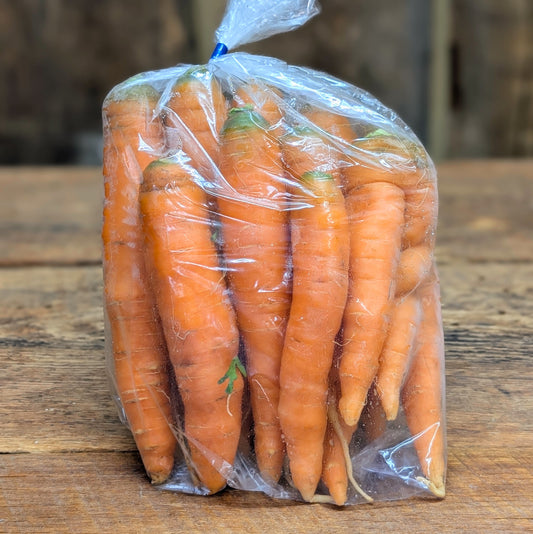 Carottes (2 lbs)