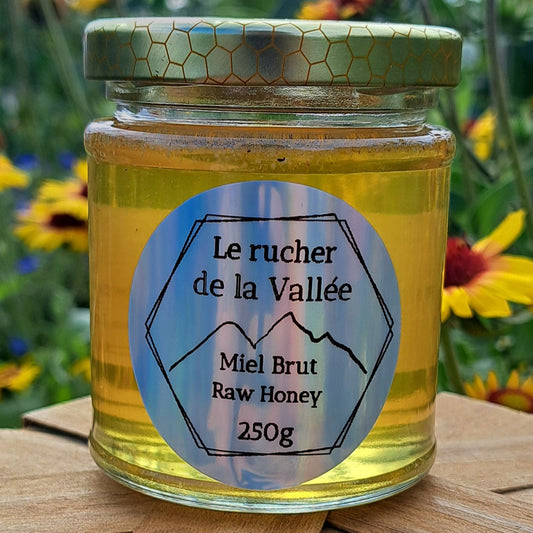 Miet brut d'été (250g)