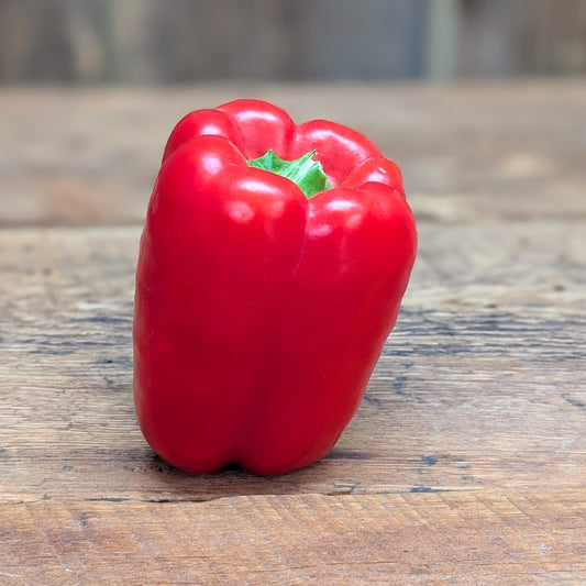 Poivron rouge